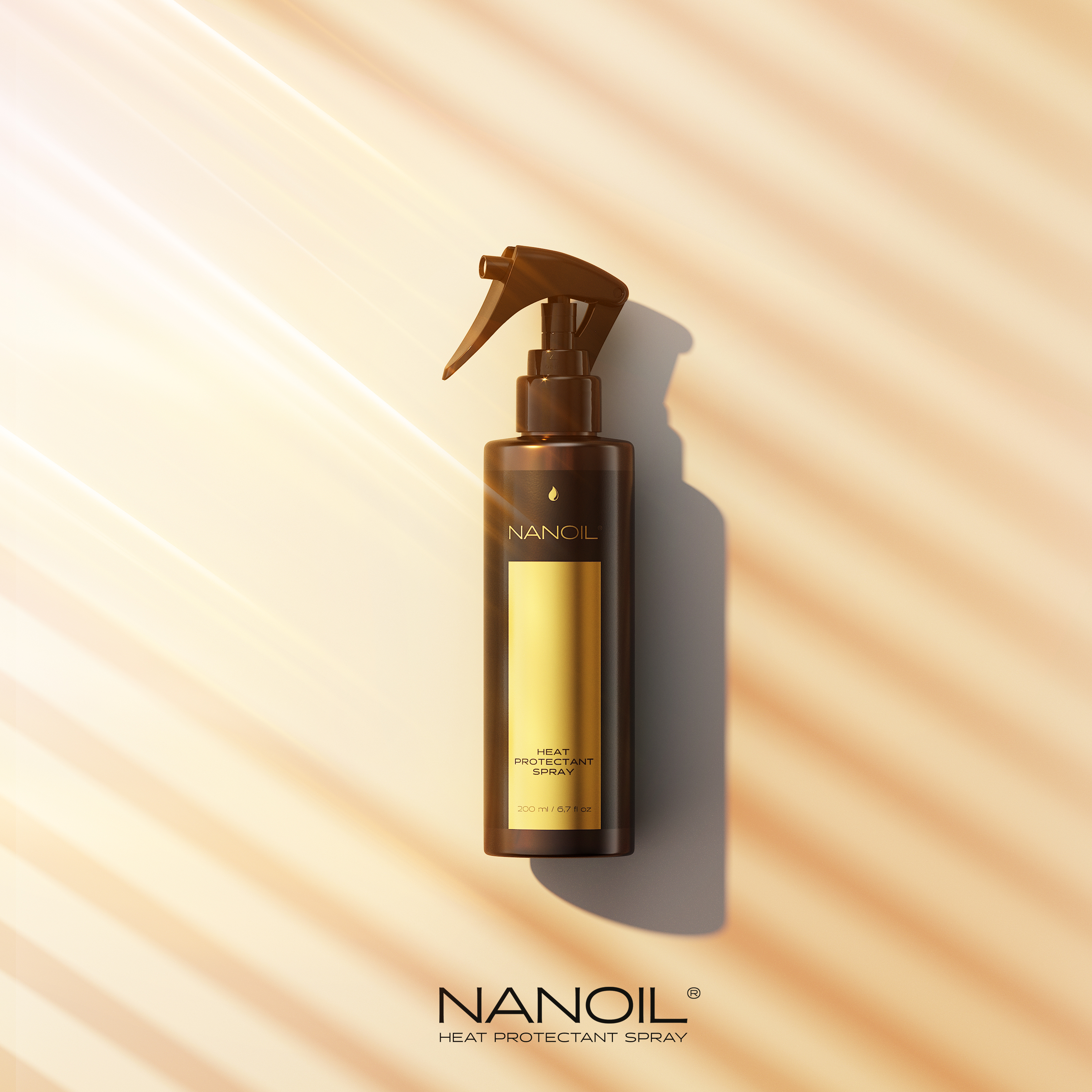 Mój ulubiony kosmetyk temoochronny – spray od Nanoil